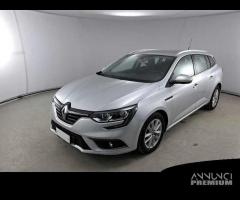 RENAULT MEGANE SPORTER 1.5 DCI 70KW BLUE BUSINESS