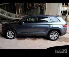 SKODA KODIAQ 2.0 TDI EVO SCR EXECUTIVE DSG 4WD