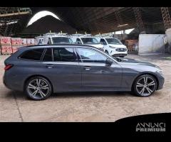 BMW 320 xDrive 48V Businiess Advantage Touring aut