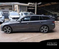 BMW 320 xDrive 48V Businiess Advantage Touring aut