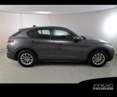 ALFA ROMEO STELVIO 2.2 Turbo Diesel 160CV AT8 RWD