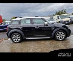 MINI COOPER D COUNTRYMAN Business automatica