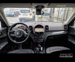 MINI COOPER D COUNTRYMAN Business automatica