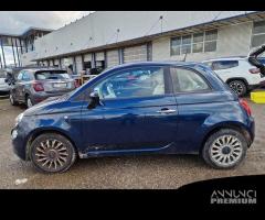 FIAT 500 1.2 69cv EasyPower Lounge