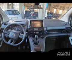 CITROEN BERLINGO BlueHDi 100 Feel M