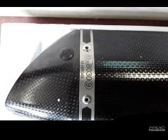 Akrapovic omologato rsv4 1000 E3 carbonio