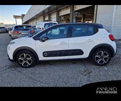 CITROEN C3 BlueHDi 100 S/S Shine 5 PORTE