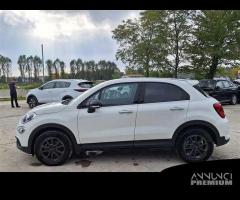 FIAT 500X 1.3 Mjet 95cv E6D Club