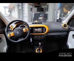 RENAULT TWINGO 0.9 TCE 95 INTENS EDC 5 PORTE