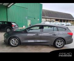 FORD FOCUS WAGON 1.5 Ecoblue 120cv Business