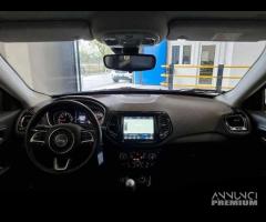 JEEP COMPASS 1.6 MJet II 88kW Night Eagle