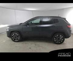 JEEP COMPASS 1.5 Turbo MHEV T4 96kW Business Autom