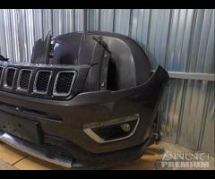 Musata completa kit airbag Jeep compass 2019 - 6