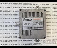 4G0907397P Centralina led luce diurna A1 A3 A4 A6