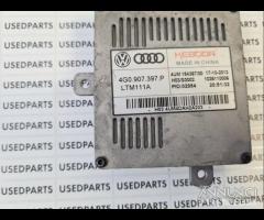 4G0907397P Centralina led luce diurna A1 A3 A4 A6 - 13