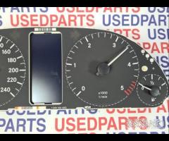 A1694400811 Veglia quadro strumenti classe A 2010 - 14