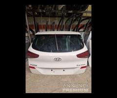 Portellone posteriore completo Hyundai Tucson 2020