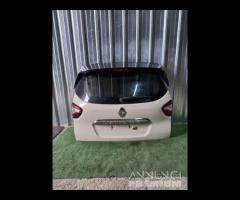 Portellone paraurti posteriore renault captur#RT1