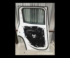 Porta anteriore posteriore dx sx Jeep renegade - 7