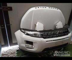 Kit airbag muso completo range rover evoque 2016 - 9