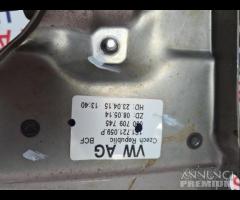 1S1721059P Pedale frizione Volkswagen Up 2016