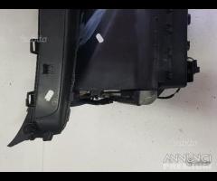 Cassetto portaoggetti superiore opel zafira C 2012 - 11