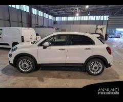 FIAT 500X 1.3 Mjet 95cv E6D Connect