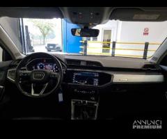 AUDI Q3 40 TDI quattro S tronic Business