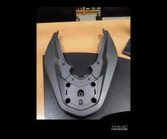 Coperchio + maniglione honda PCX 125 grigio opaco