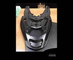 Coperchio + maniglione honda PCX 125 grigio opaco