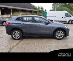 BMW X2 xDrive 20d Business X automatico