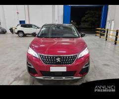 PEUGEOT 3008 BlueHDI 130 EAT8 S/S Allure