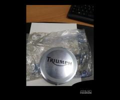 Coperchio Carter adesivo x triumph speedmaster