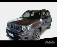 JEEP RENEGADE 1.6 MJet DDCT 120cv Business