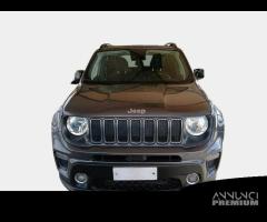 JEEP RENEGADE 1.6 MJet DDCT 120cv Business