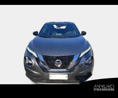 NISSAN JUKE 1.0 DIG-T 117 Business Mt