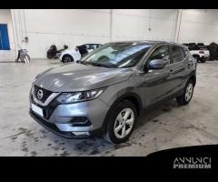 NISSAN QASHQAI 1.5 dCi 110 Business