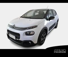 CITROEN C3 BlueHDi 75 Shine 5 PORTE