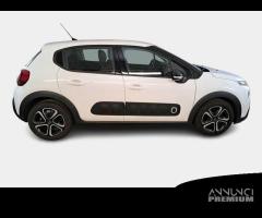 CITROEN C3 BlueHDi 75 Shine 5 PORTE