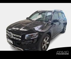 MERCEDES-BENZ GLB 220 d Automatic 4MATIC Sport Plu