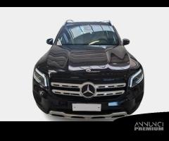 MERCEDES-BENZ GLB 220 d Automatic 4MATIC Sport Plu