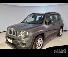 JEEP RENEGADE 1.5 T4 MHEV 130cv Limited DDCT