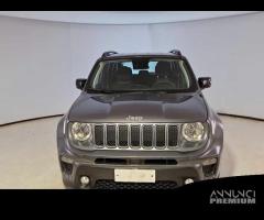 JEEP RENEGADE 1.5 T4 MHEV 130cv Limited DDCT