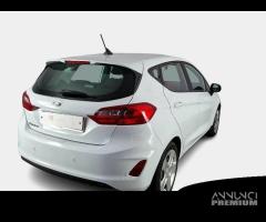 FORD FIESTA 1.5 EcoBlue 85CV S/S Connected 5 PORTE