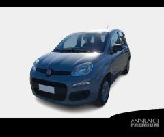 FIAT PANDA 1.2 69cv S/S E6d-Temp Easy 5 PORTE