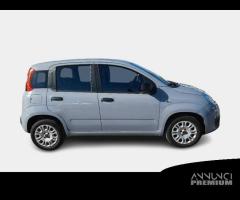 FIAT PANDA 1.2 69cv S/S E6d-Temp Easy 5 PORTE