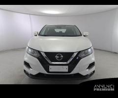 NISSAN QASHQAI 1.5 dCi 115 Business