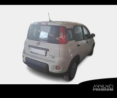 FIAT PANDA 1.0 FireFly 70cv S/S Hybrid 5 PORTE