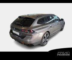 PEUGEOT 508 WAGON BlueHDi 160 GT Line S/S EAT8 aut