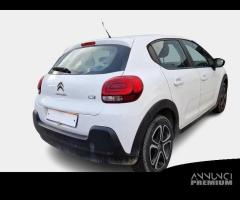 CITROEN C3 PureTech 82 S/S Feel 5 PORTE